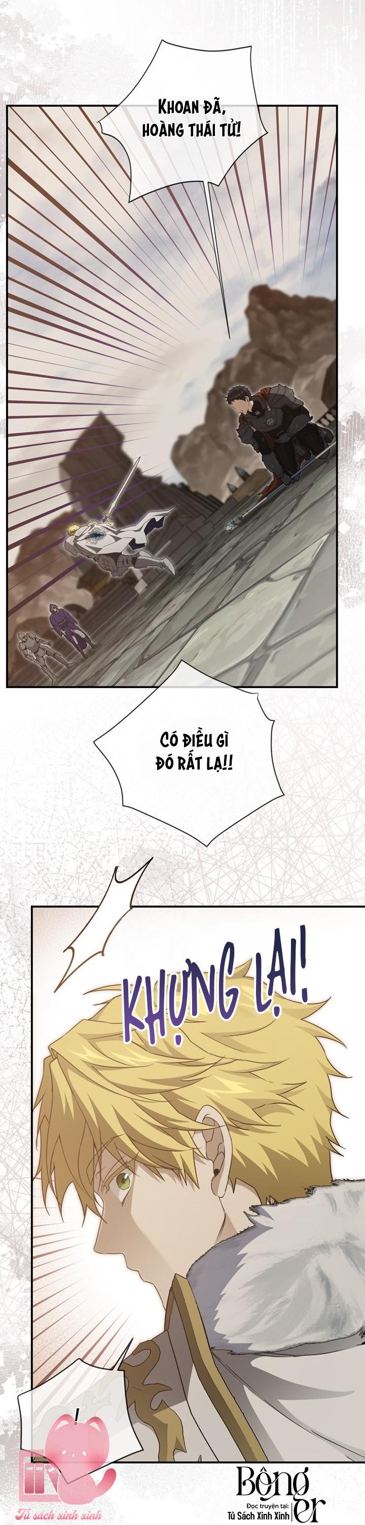 Hướng Về Ánh Dương Lần Nữa - Chap 105 - Trang 46