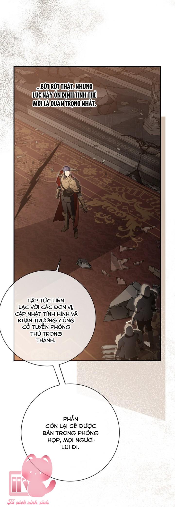 Hướng Về Ánh Dương Lần Nữa - Chap 106 - Trang 17