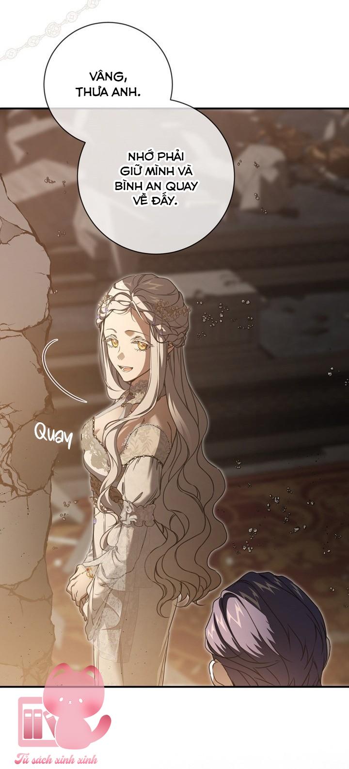 Hướng Về Ánh Dương Lần Nữa - Chap 106 - Trang 21