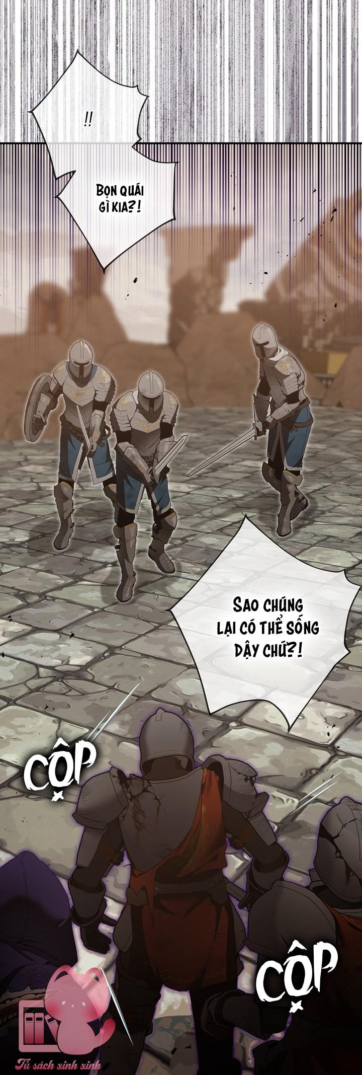 Hướng Về Ánh Dương Lần Nữa - Chap 106 - Trang 38