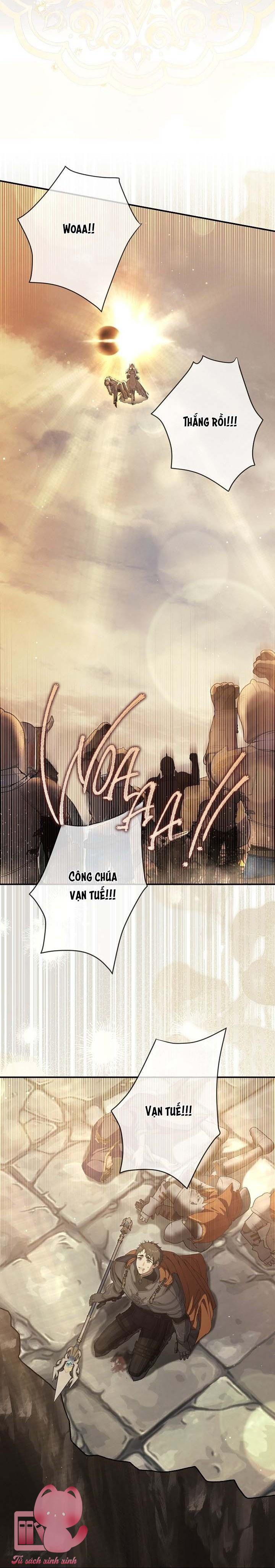 Hướng Về Ánh Dương Lần Nữa - Chap 107 - Trang 22