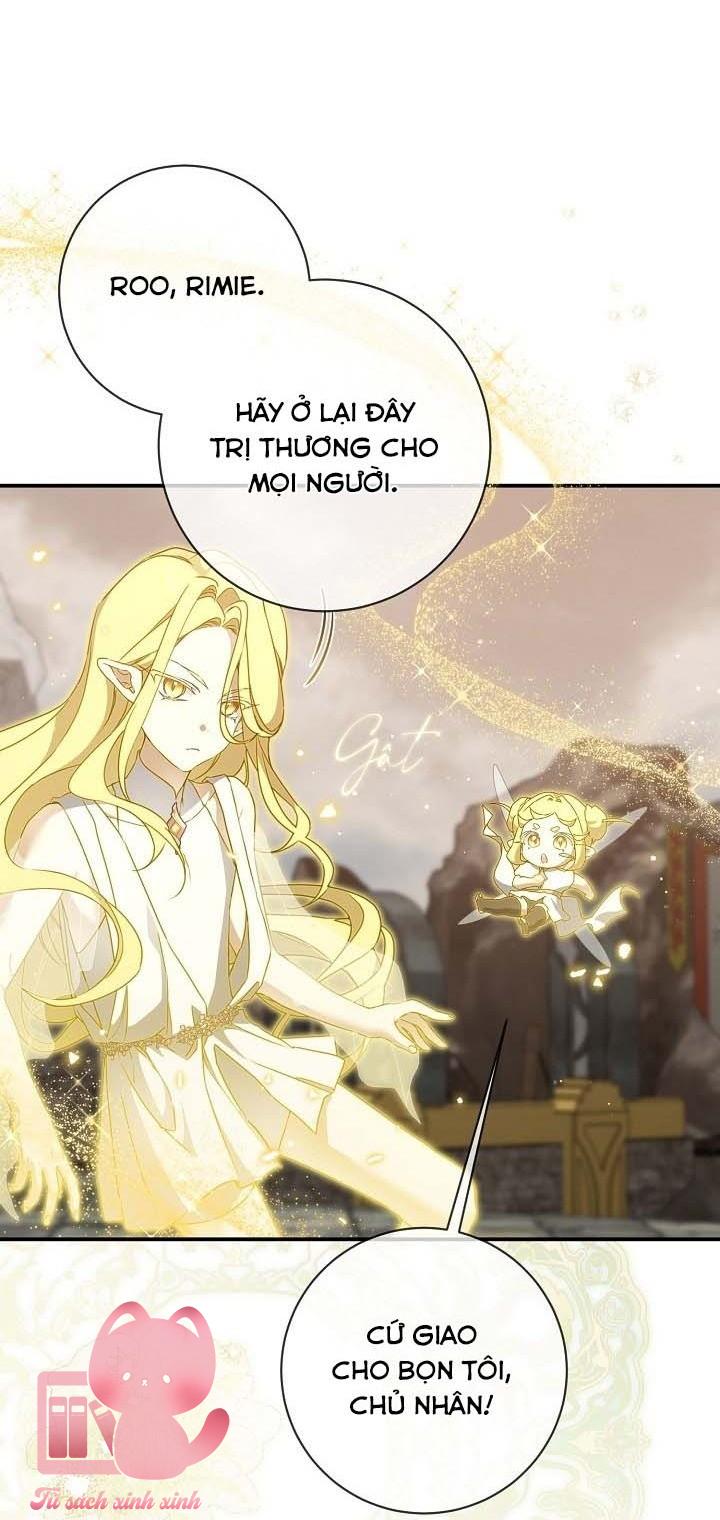 Hướng Về Ánh Dương Lần Nữa - Chap 107 - Trang 27