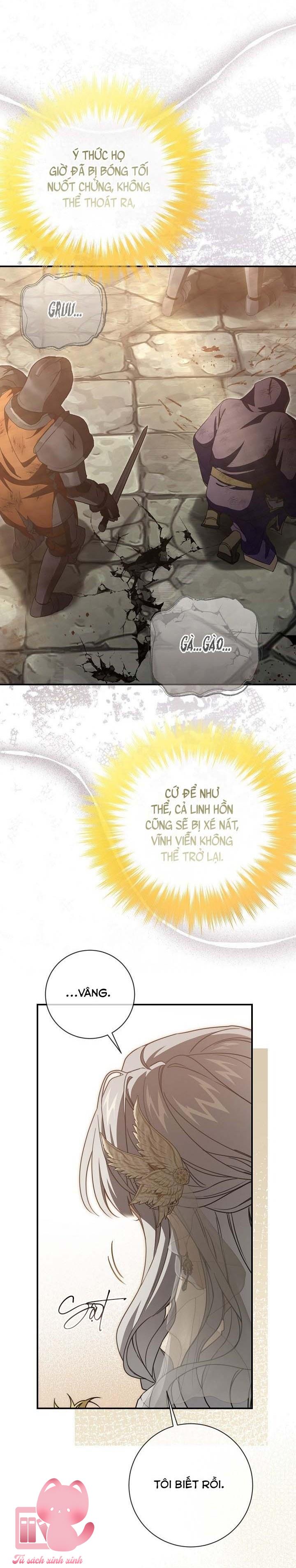 Hướng Về Ánh Dương Lần Nữa - Chap 107 - Trang 9