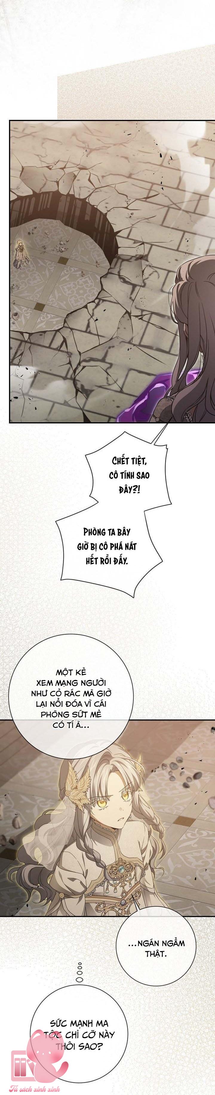 Hướng Về Ánh Dương Lần Nữa - Chap 108 - Trang 20