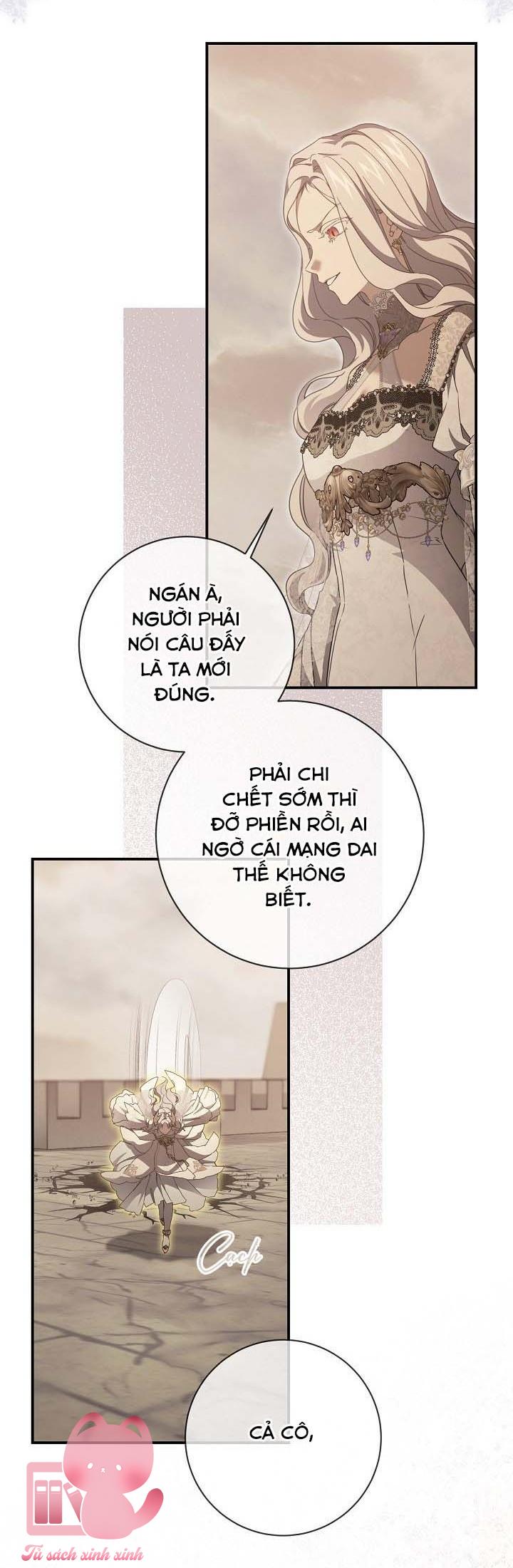 Hướng Về Ánh Dương Lần Nữa - Chap 108 - Trang 22