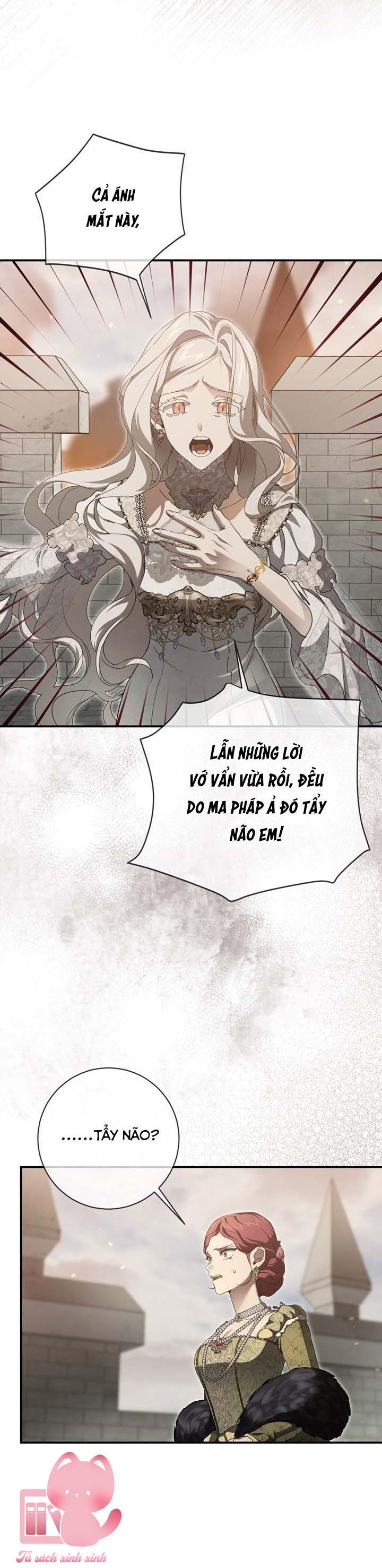 Hướng Về Ánh Dương Lần Nữa - Chap 109 - Trang 33