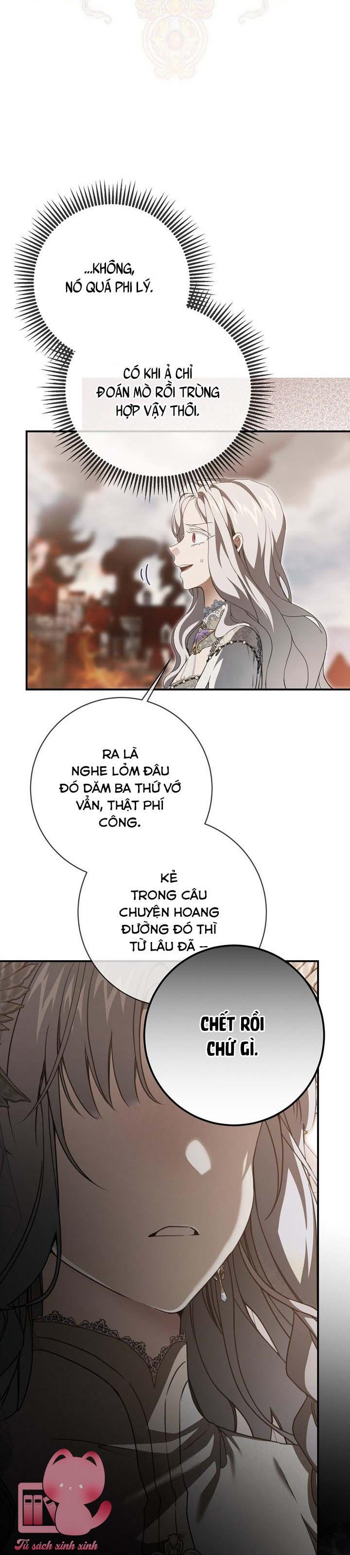 Hướng Về Ánh Dương Lần Nữa - Chap 109 - Trang 8