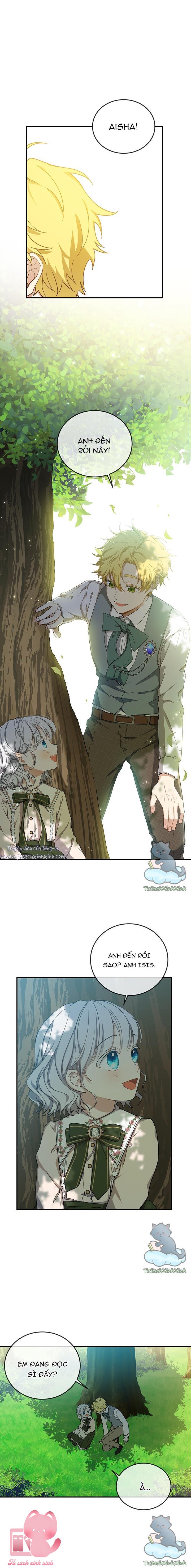 Hướng Về Ánh Dương Lần Nữa - Chap 11 - Trang 1