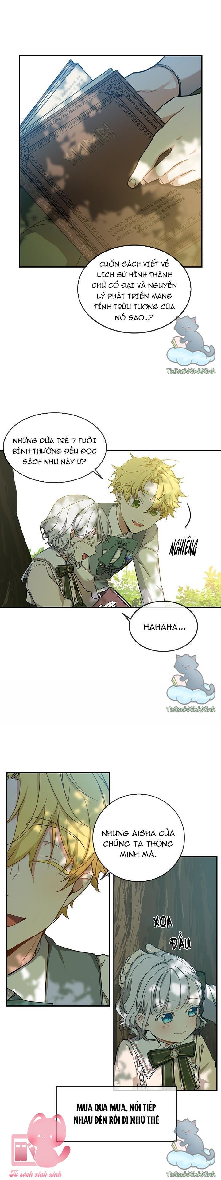 Hướng Về Ánh Dương Lần Nữa - Chap 11 - Trang 2