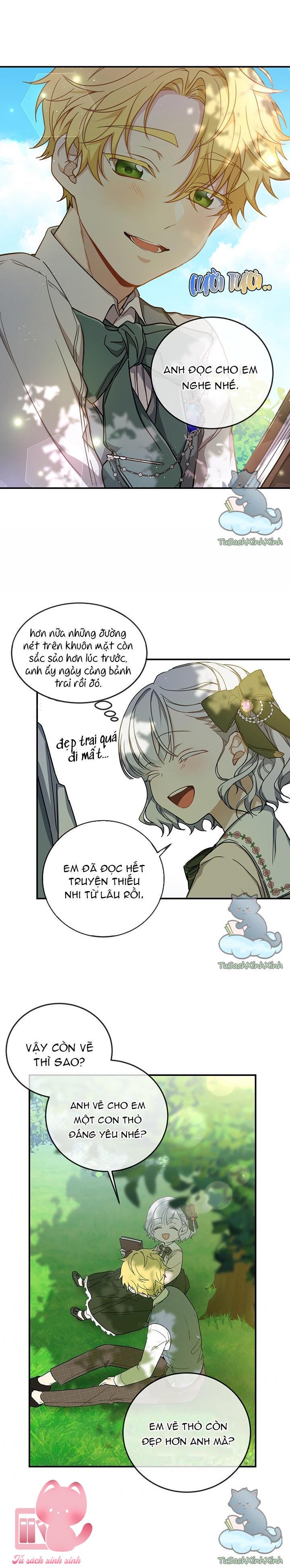 Hướng Về Ánh Dương Lần Nữa - Chap 11 - Trang 11