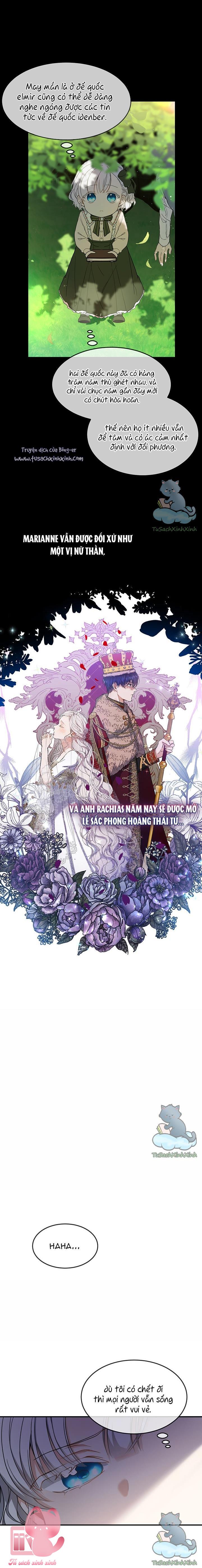 Hướng Về Ánh Dương Lần Nữa - Chap 11 - Trang 13