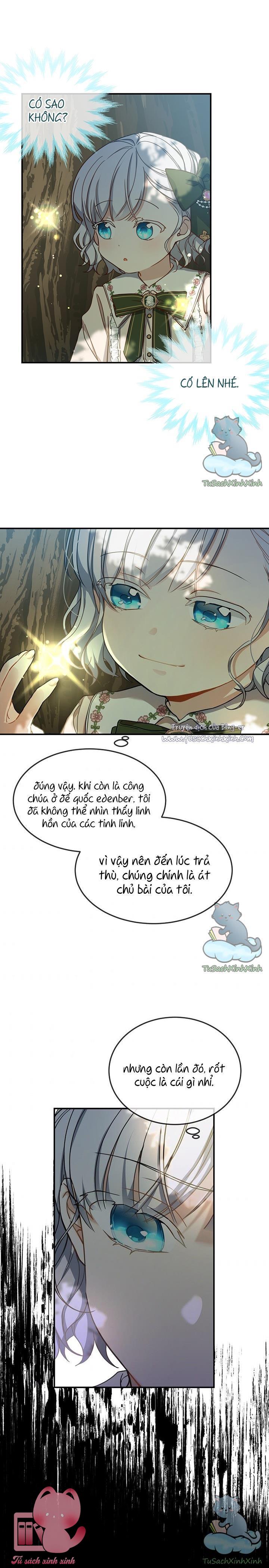 Hướng Về Ánh Dương Lần Nữa - Chap 11 - Trang 14
