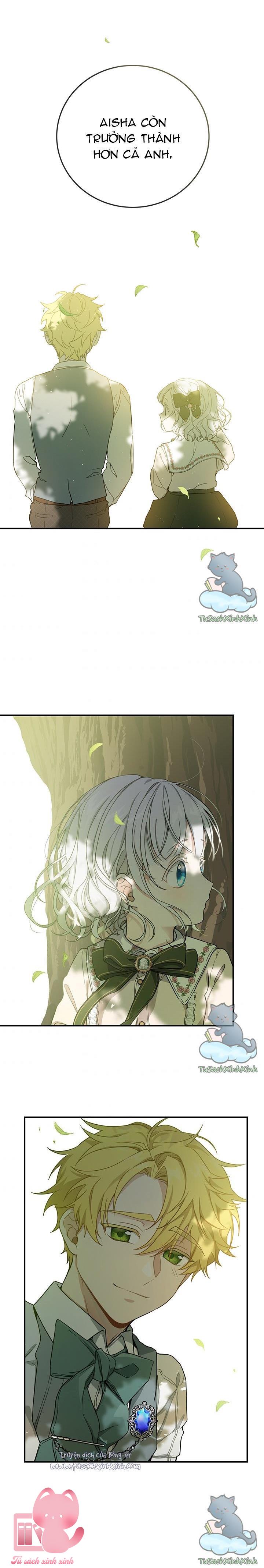 Hướng Về Ánh Dương Lần Nữa - Chap 11 - Trang 17