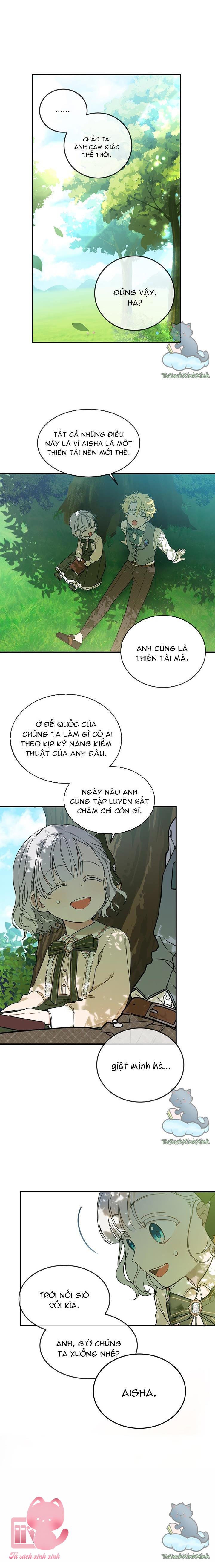 Hướng Về Ánh Dương Lần Nữa - Chap 11 - Trang 18