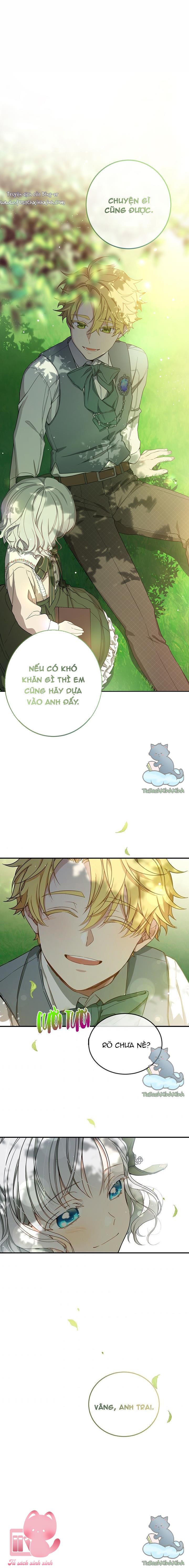 Hướng Về Ánh Dương Lần Nữa - Chap 11 - Trang 19