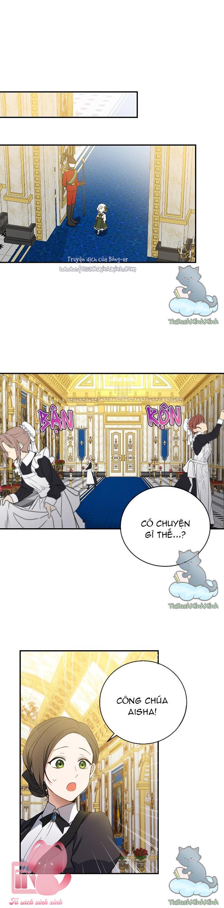 Hướng Về Ánh Dương Lần Nữa - Chap 11 - Trang 20