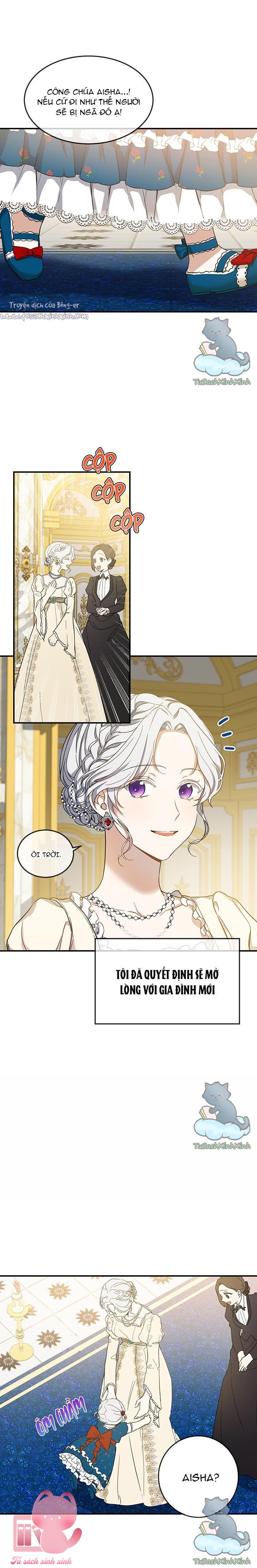 Hướng Về Ánh Dương Lần Nữa - Chap 11 - Trang 4