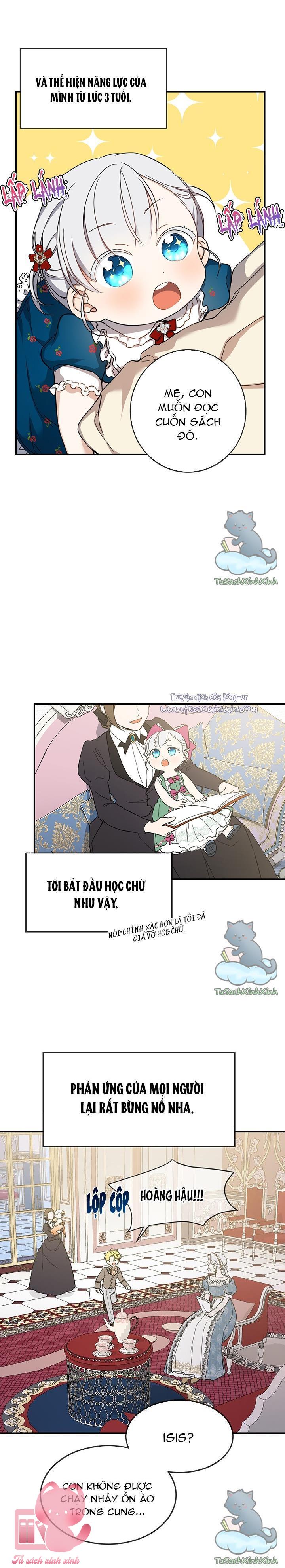 Hướng Về Ánh Dương Lần Nữa - Chap 11 - Trang 5