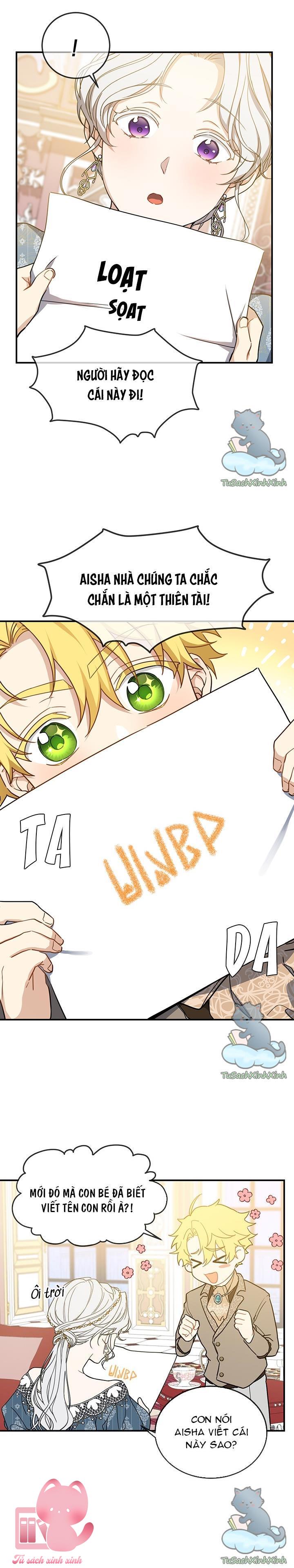 Hướng Về Ánh Dương Lần Nữa - Chap 11 - Trang 6