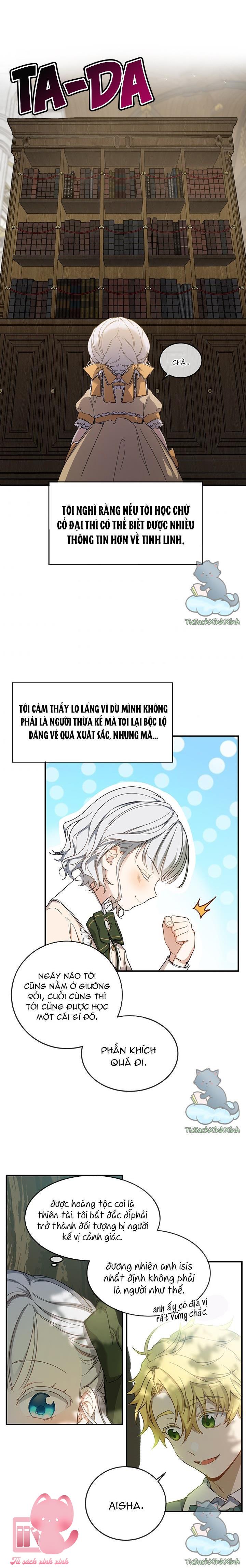 Hướng Về Ánh Dương Lần Nữa - Chap 11 - Trang 9