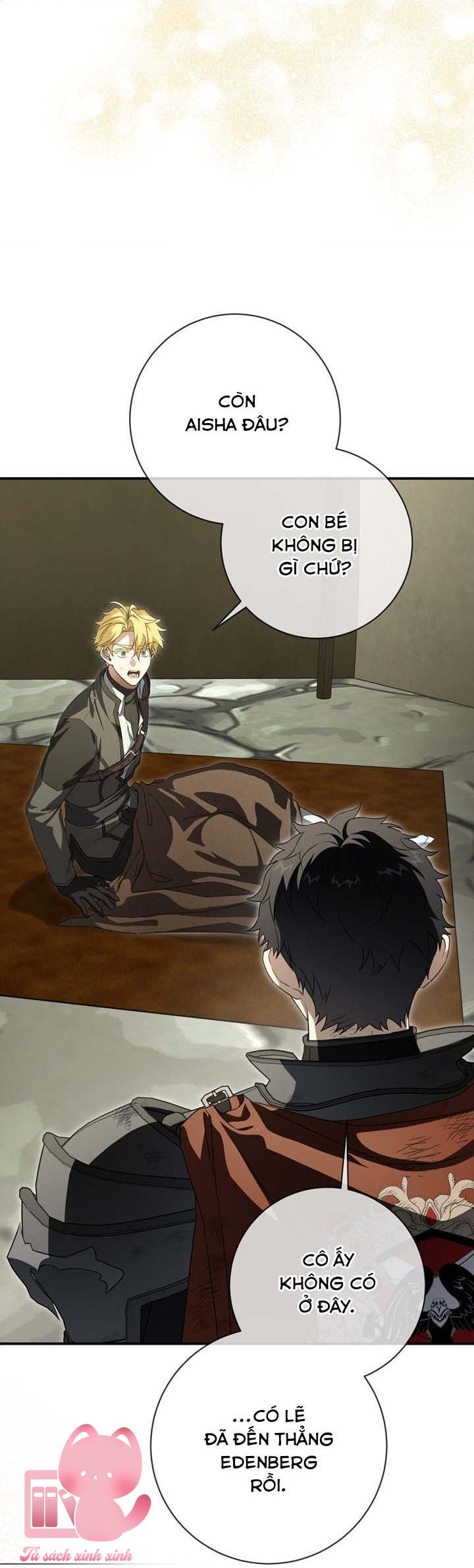 Hướng Về Ánh Dương Lần Nữa - Chap 110 - Trang 13