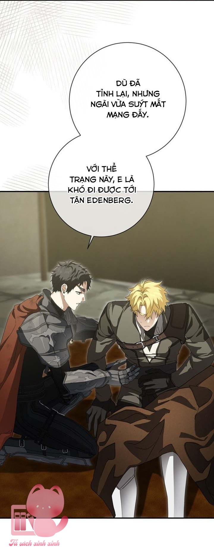 Hướng Về Ánh Dương Lần Nữa - Chap 110 - Trang 15