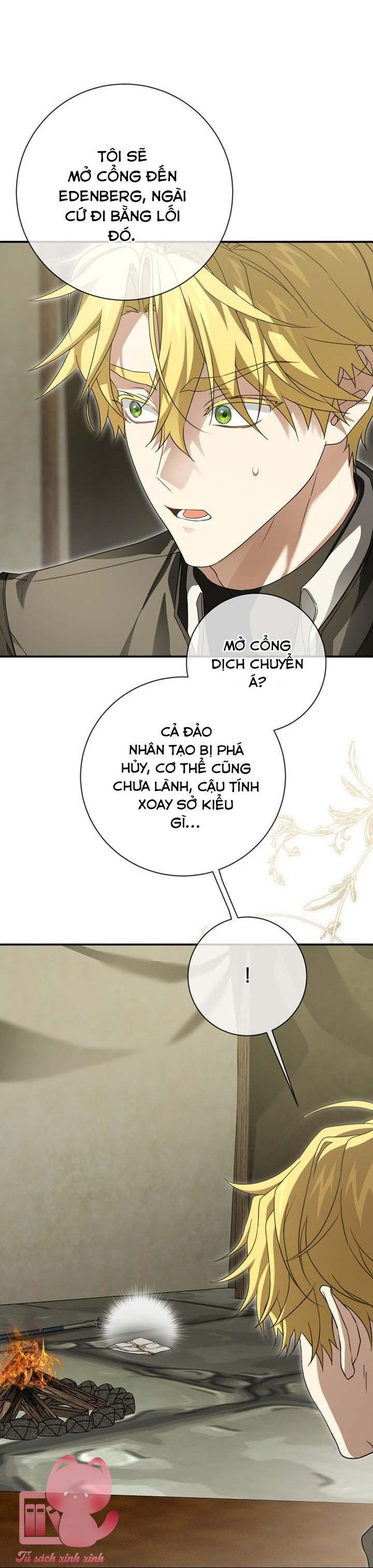Hướng Về Ánh Dương Lần Nữa - Chap 110 - Trang 19