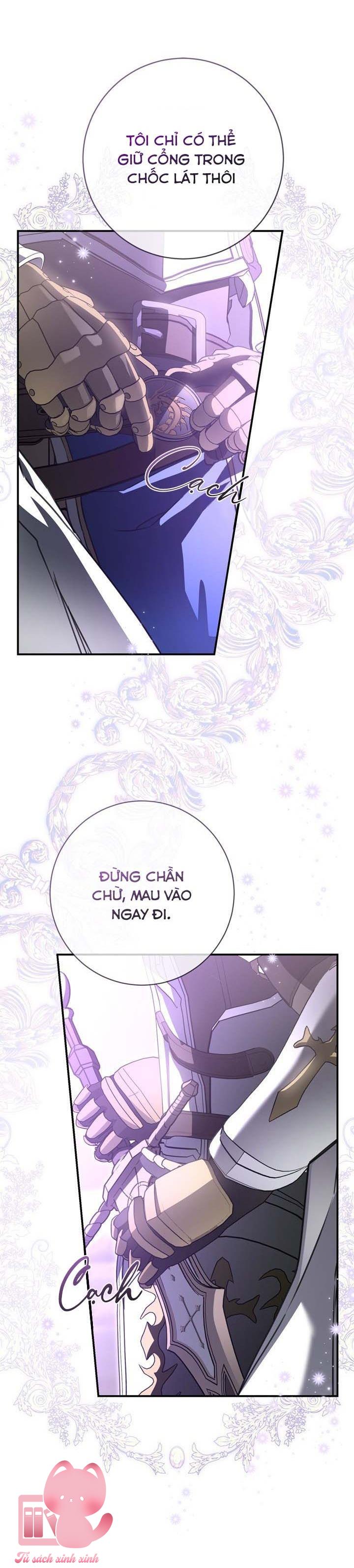 Hướng Về Ánh Dương Lần Nữa - Chap 110 - Trang 28