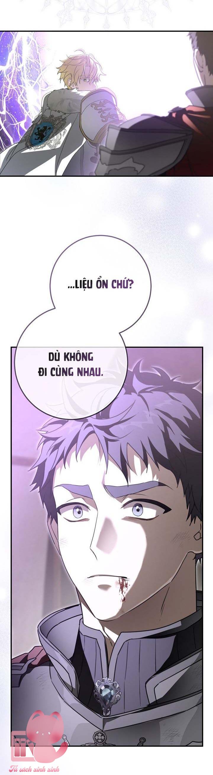 Hướng Về Ánh Dương Lần Nữa - Chap 110 - Trang 30