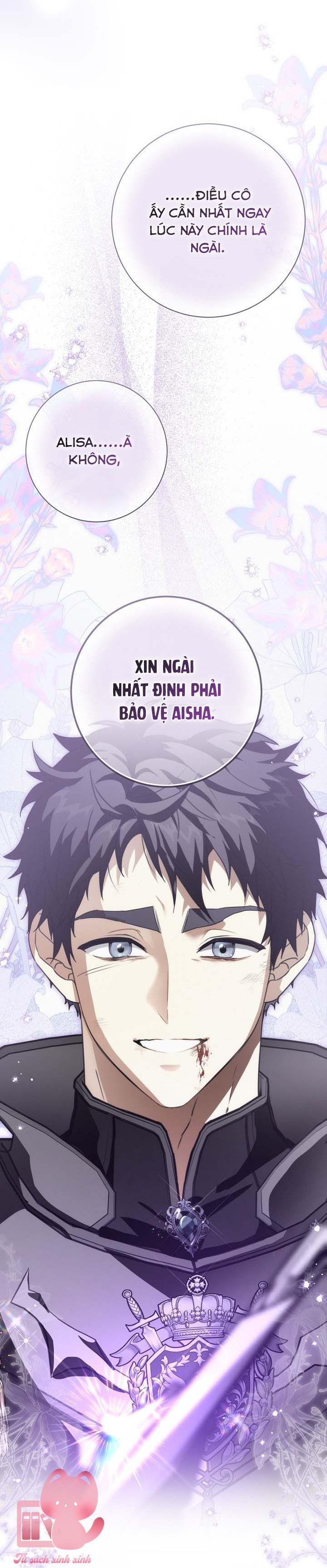 Hướng Về Ánh Dương Lần Nữa - Chap 110 - Trang 31