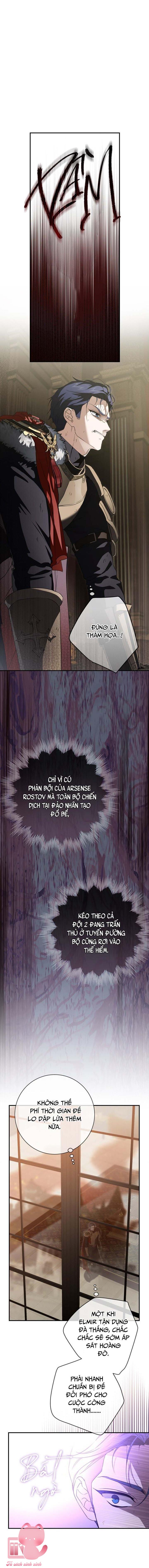Hướng Về Ánh Dương Lần Nữa - Chap 110 - Trang 35