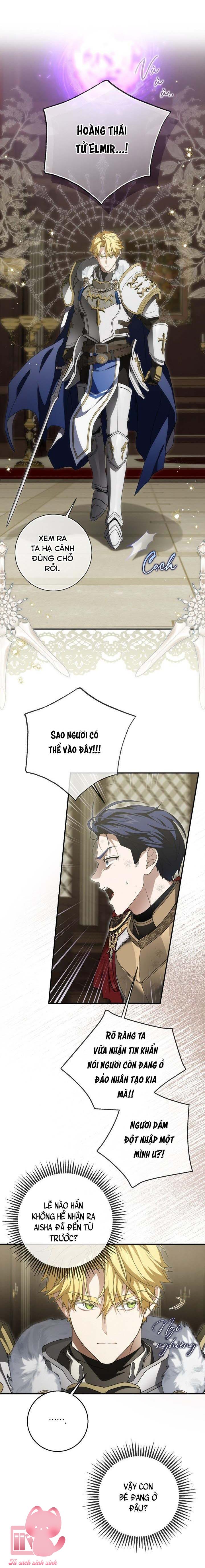 Hướng Về Ánh Dương Lần Nữa - Chap 110 - Trang 38