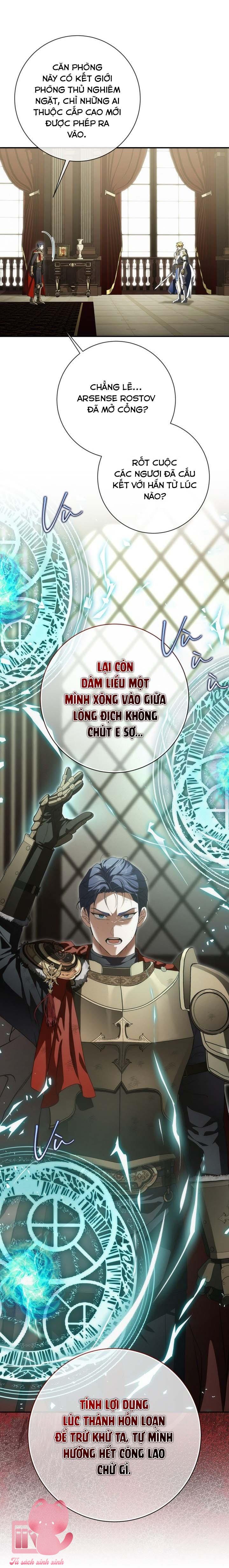 Hướng Về Ánh Dương Lần Nữa - Chap 110 - Trang 40