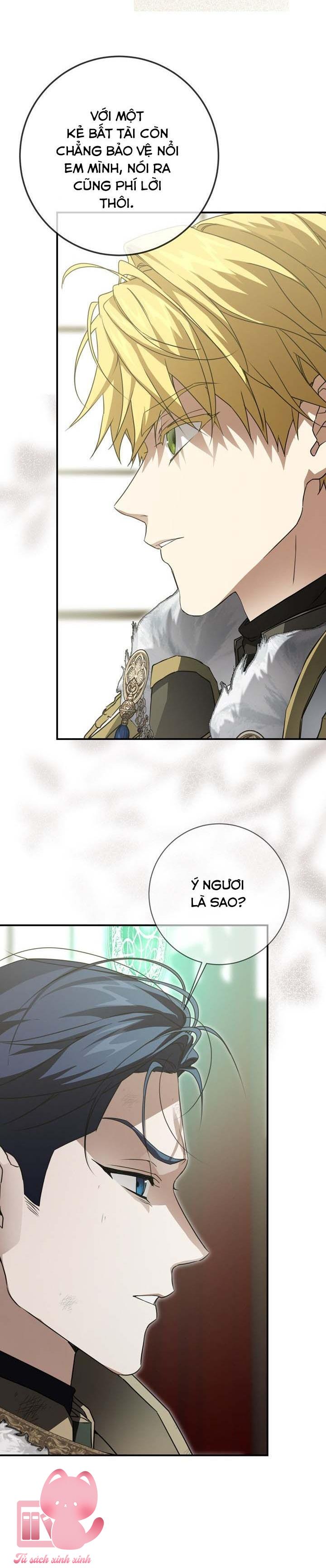 Hướng Về Ánh Dương Lần Nữa - Chap 110 - Trang 44