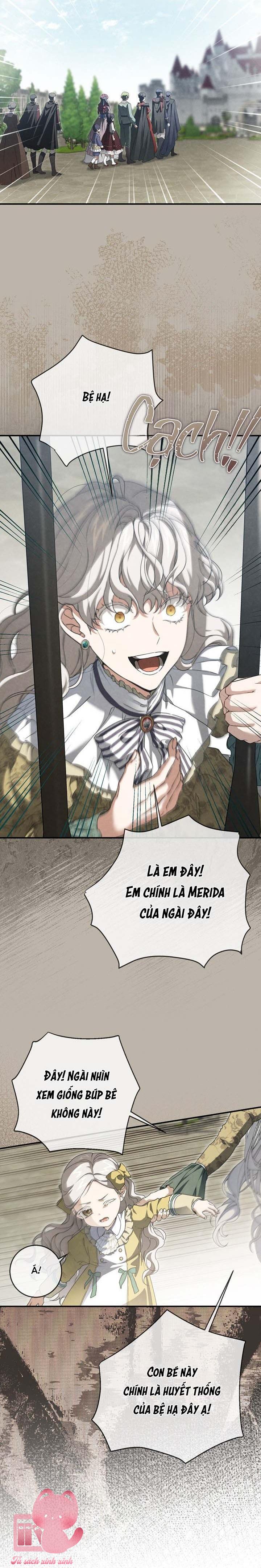 Hướng Về Ánh Dương Lần Nữa - Chap 111 - Trang 23