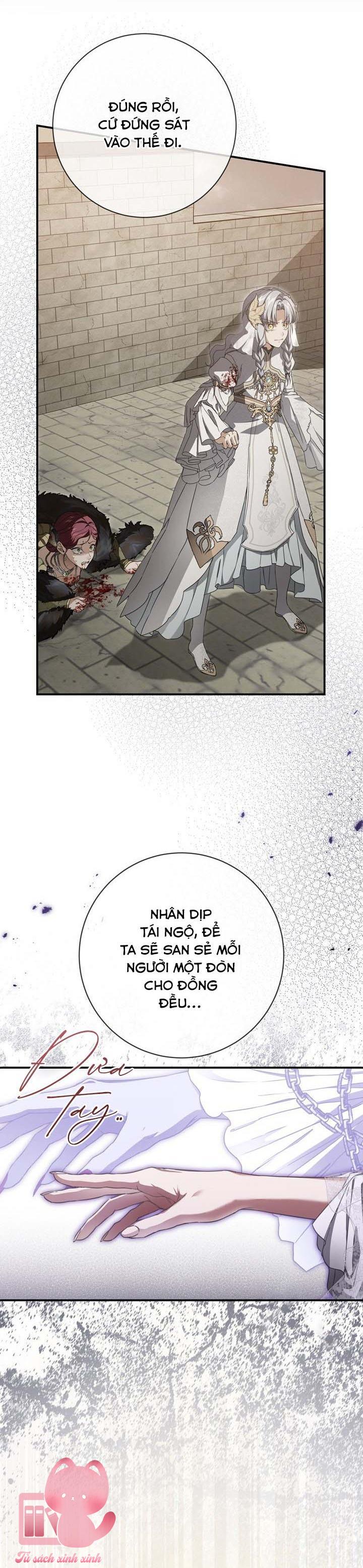Hướng Về Ánh Dương Lần Nữa - Chap 111 - Trang 6