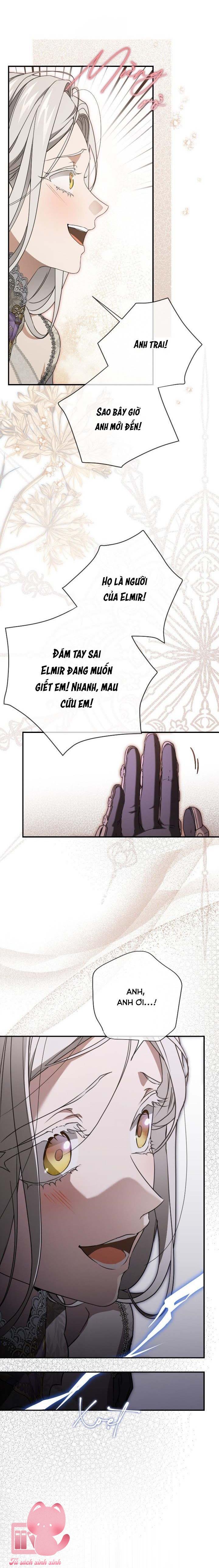 Hướng Về Ánh Dương Lần Nữa - Chap 112 - Trang 36