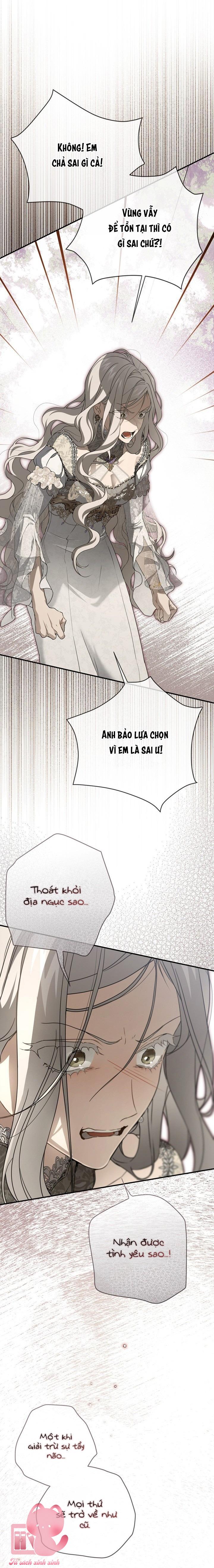 Hướng Về Ánh Dương Lần Nữa - Chap 113 - Trang 31