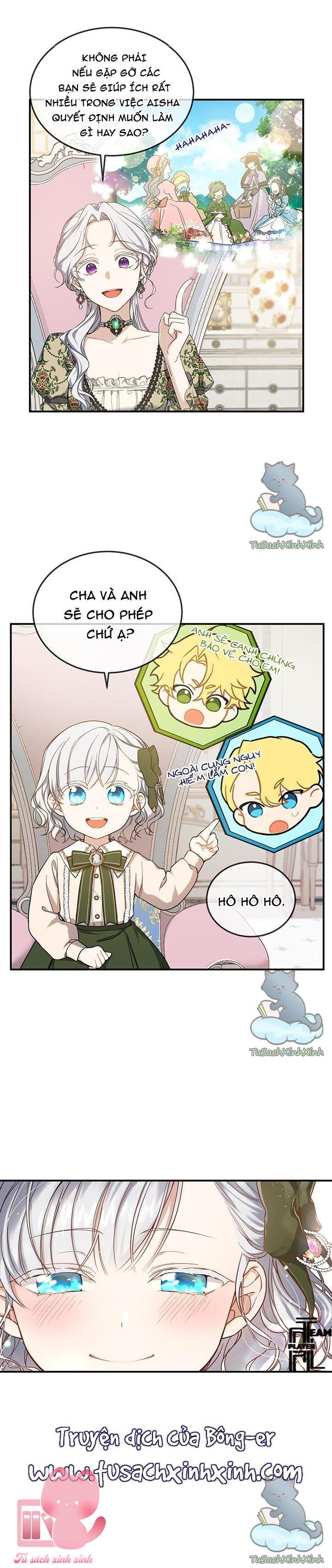 Hướng Về Ánh Dương Lần Nữa - Chap 12 - Trang 11