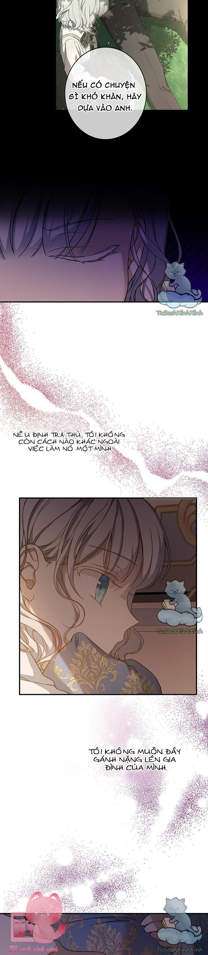 Hướng Về Ánh Dương Lần Nữa - Chap 12 - Trang 14