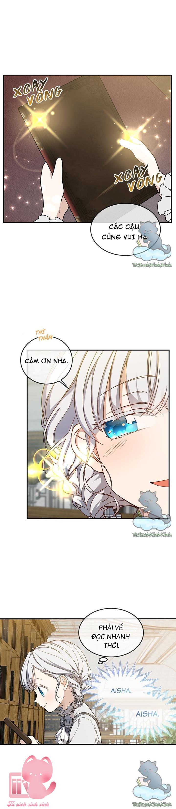 Hướng Về Ánh Dương Lần Nữa - Chap 12 - Trang 20