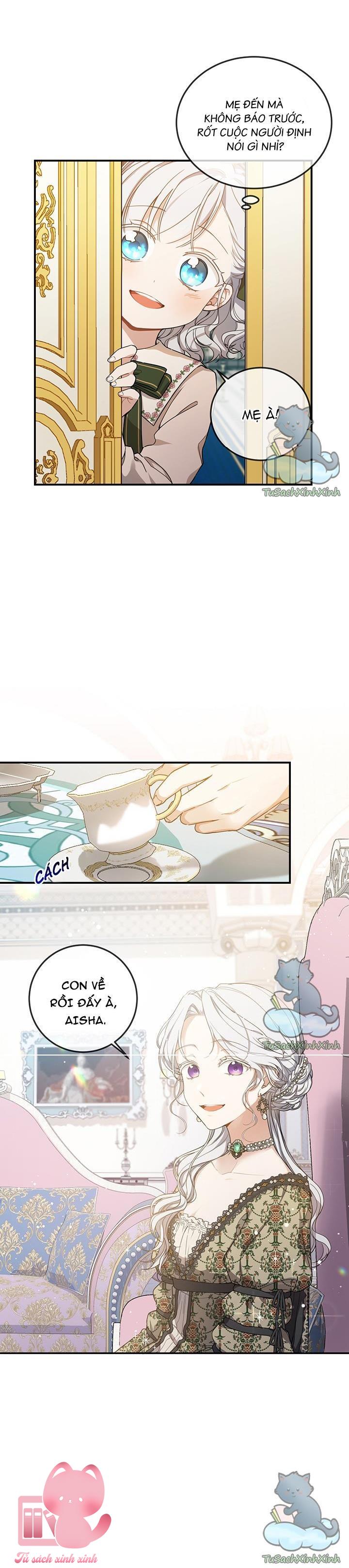 Hướng Về Ánh Dương Lần Nữa - Chap 12 - Trang 3