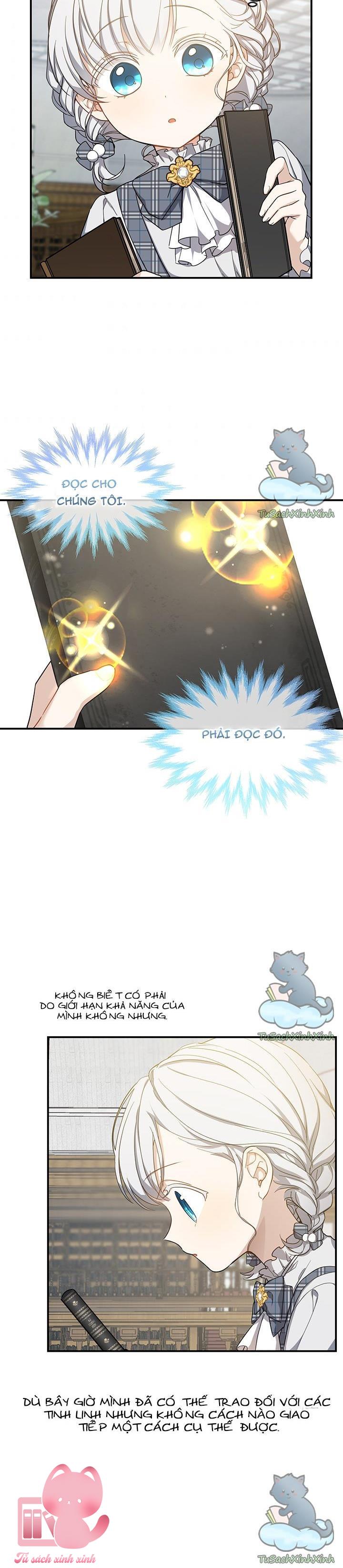 Hướng Về Ánh Dương Lần Nữa - Chap 12 - Trang 22