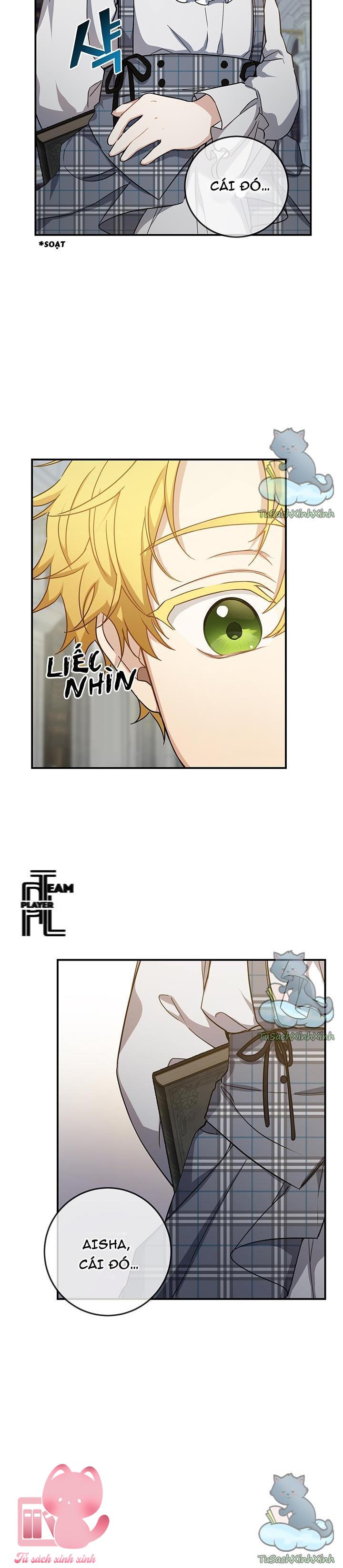 Hướng Về Ánh Dương Lần Nữa - Chap 12 - Trang 25
