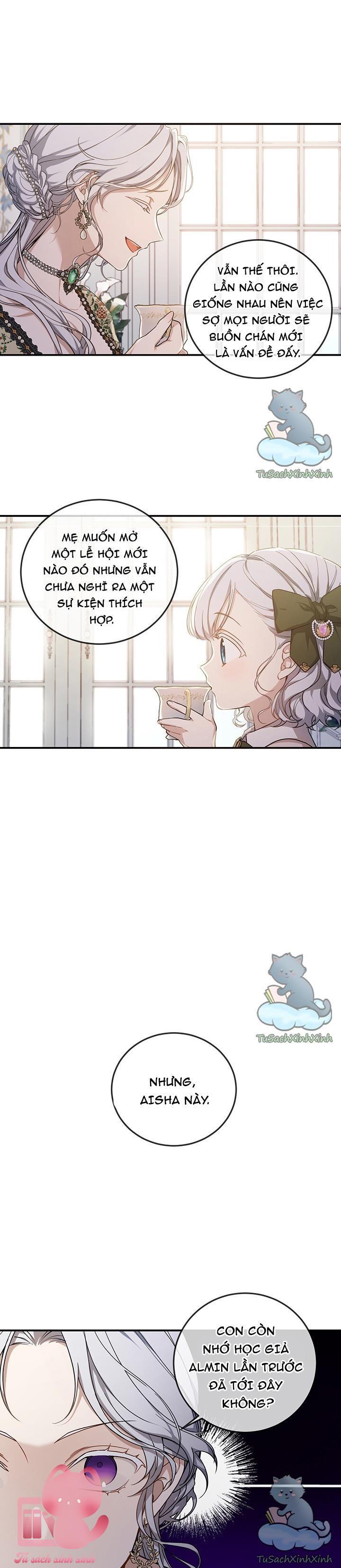 Hướng Về Ánh Dương Lần Nữa - Chap 12 - Trang 5