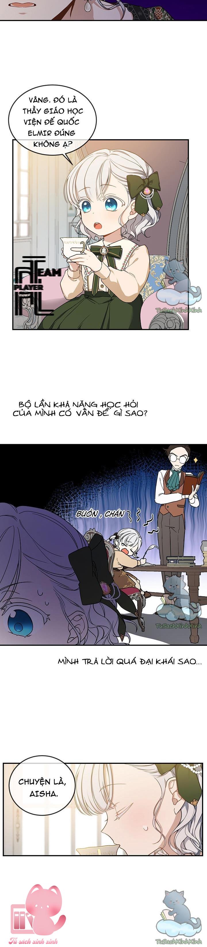 Hướng Về Ánh Dương Lần Nữa - Chap 12 - Trang 6