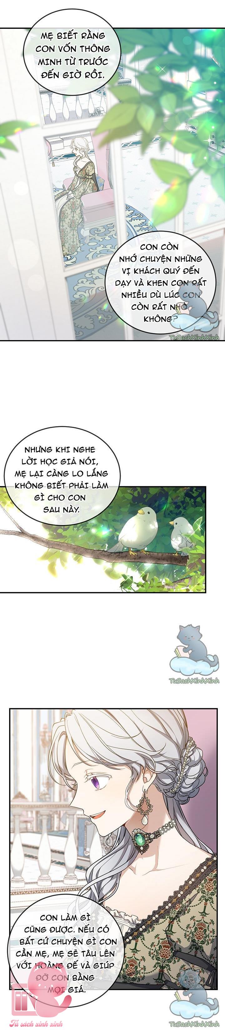 Hướng Về Ánh Dương Lần Nữa - Chap 12 - Trang 9