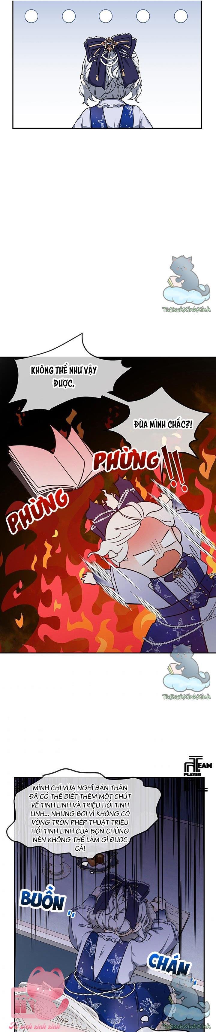 Hướng Về Ánh Dương Lần Nữa - Chap 13 - Trang 16