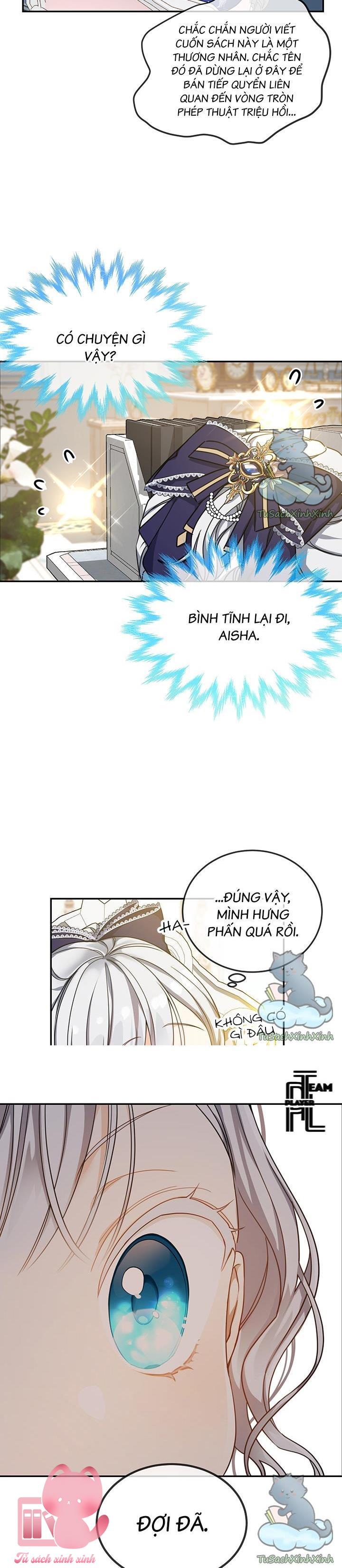 Hướng Về Ánh Dương Lần Nữa - Chap 13 - Trang 17