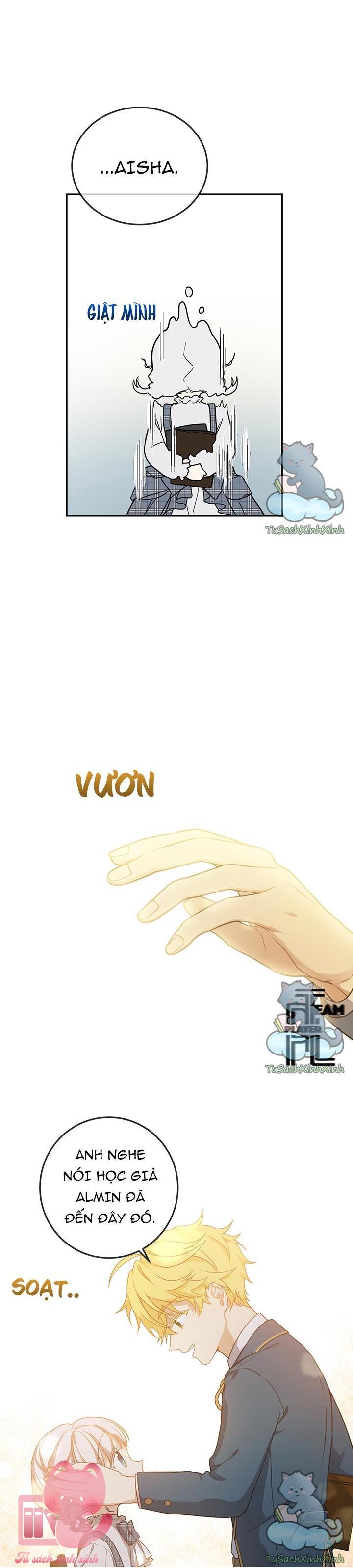 Hướng Về Ánh Dương Lần Nữa - Chap 13 - Trang 3